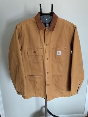 Carhartt Chore Coat Made in USA